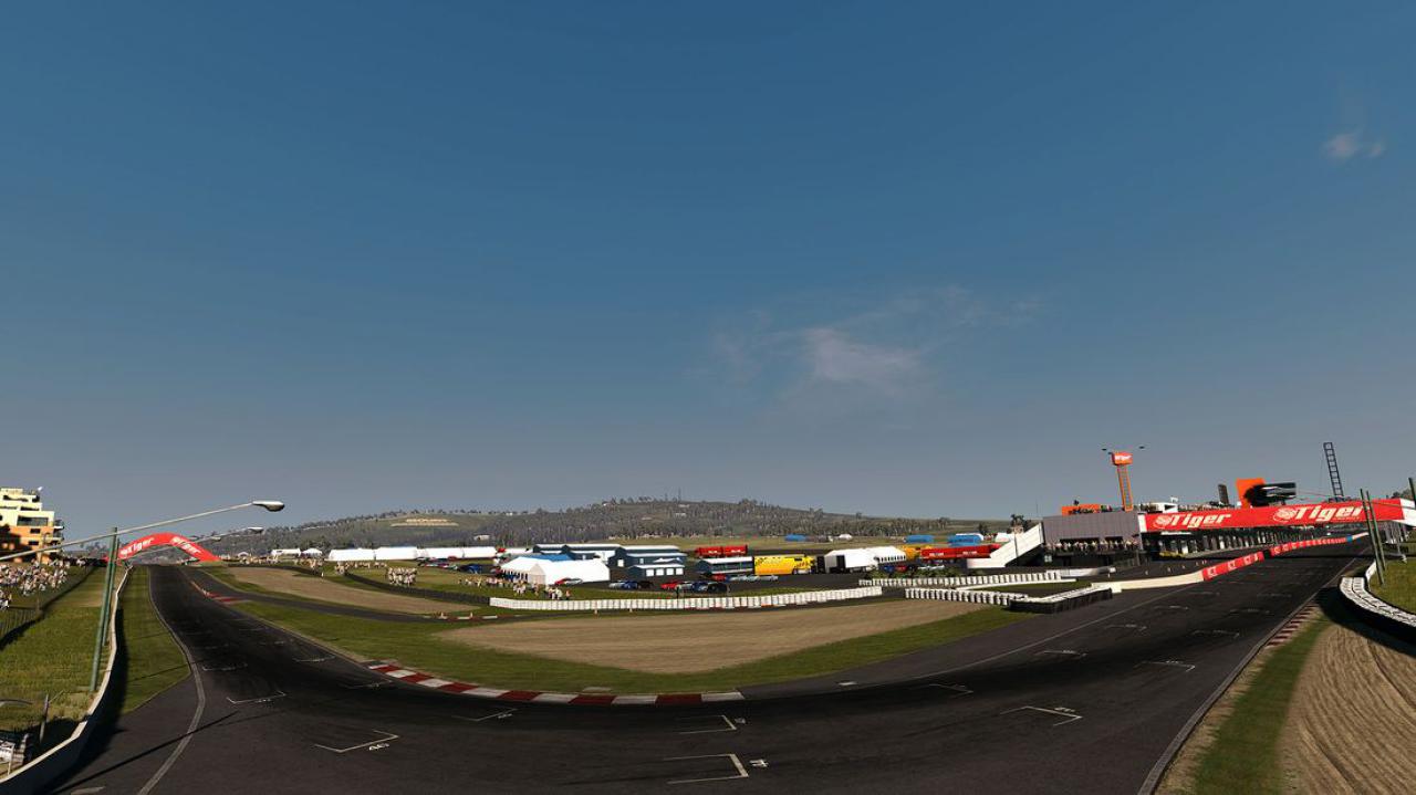 [17/04/2015] Mount Panorama Motor Racing Circuit