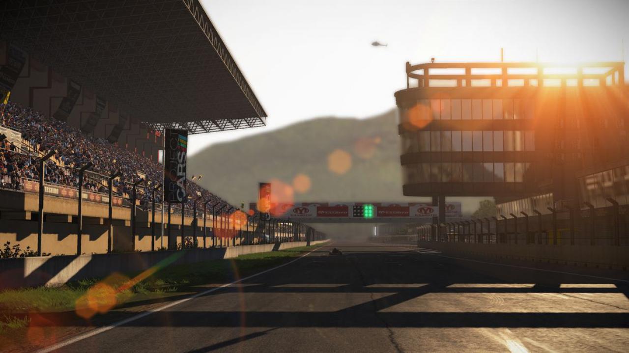 [17/04/2015] Zhuhai International Circuit