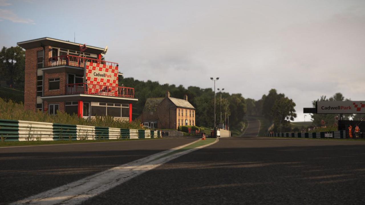 [17/04/2015] Cadwell Park
