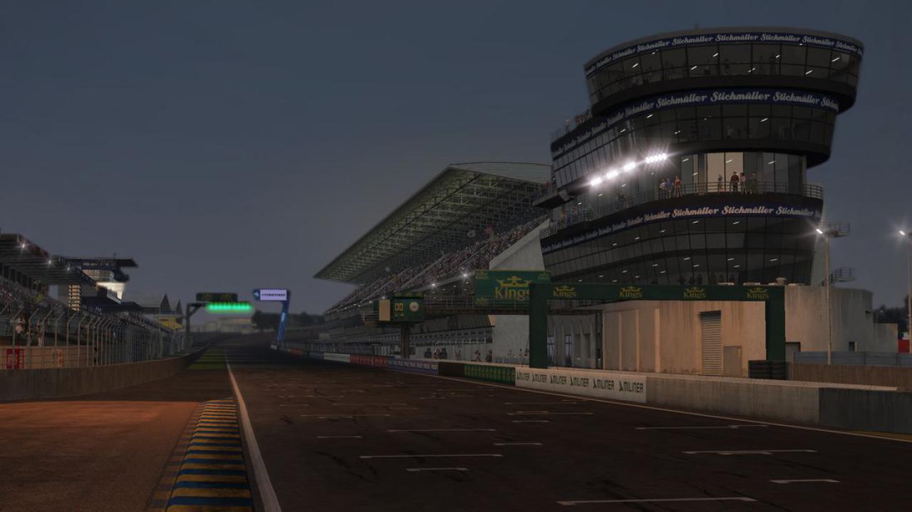 [17/04/2015] Le Mans