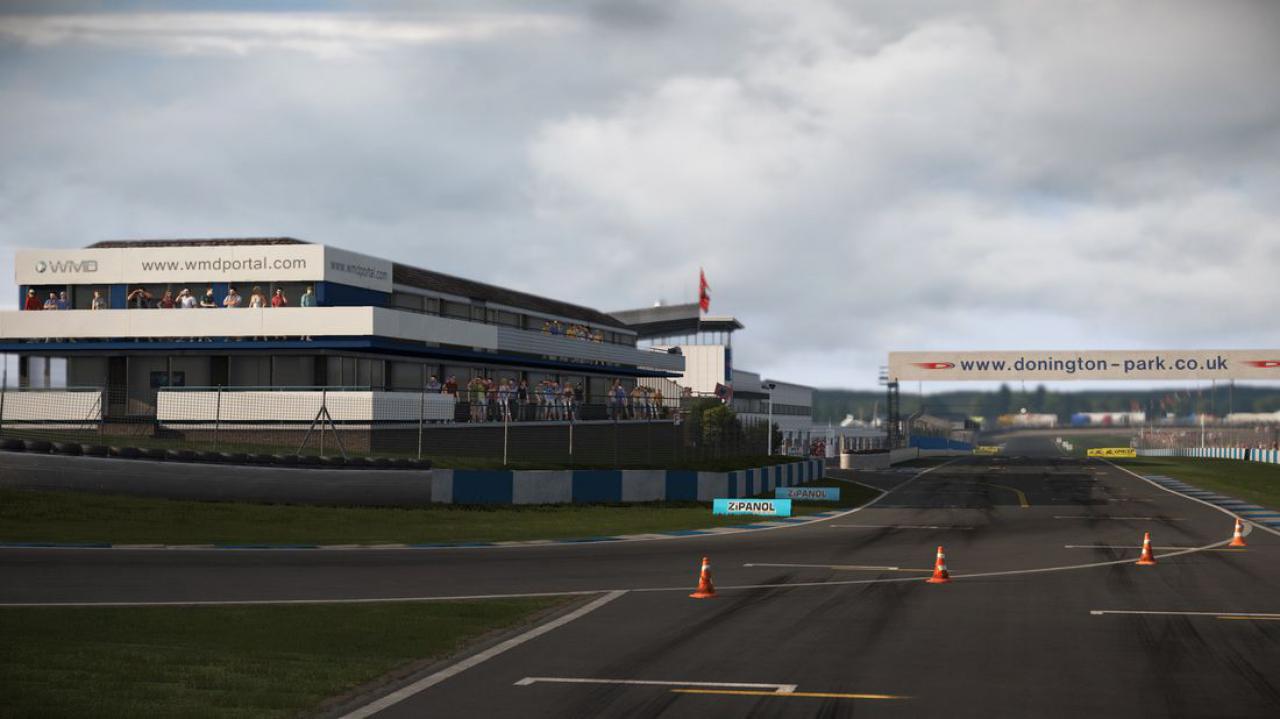 [17/04/2015] Donington Park