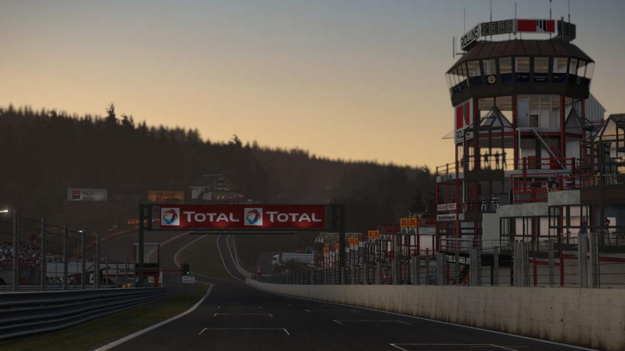 [17/04/2015] Circuit de Spa Francorchamps