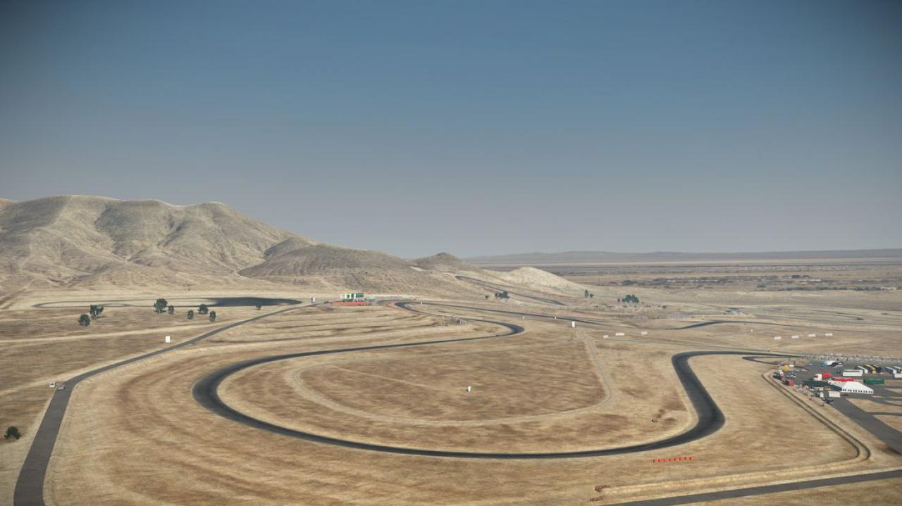 [17/04/2015] Willow Springs International Raceway