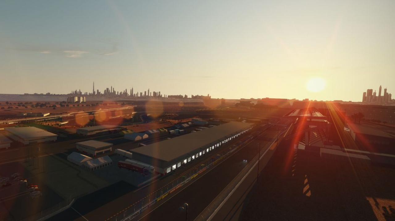 [17/04/2015] Dubai Autodrome