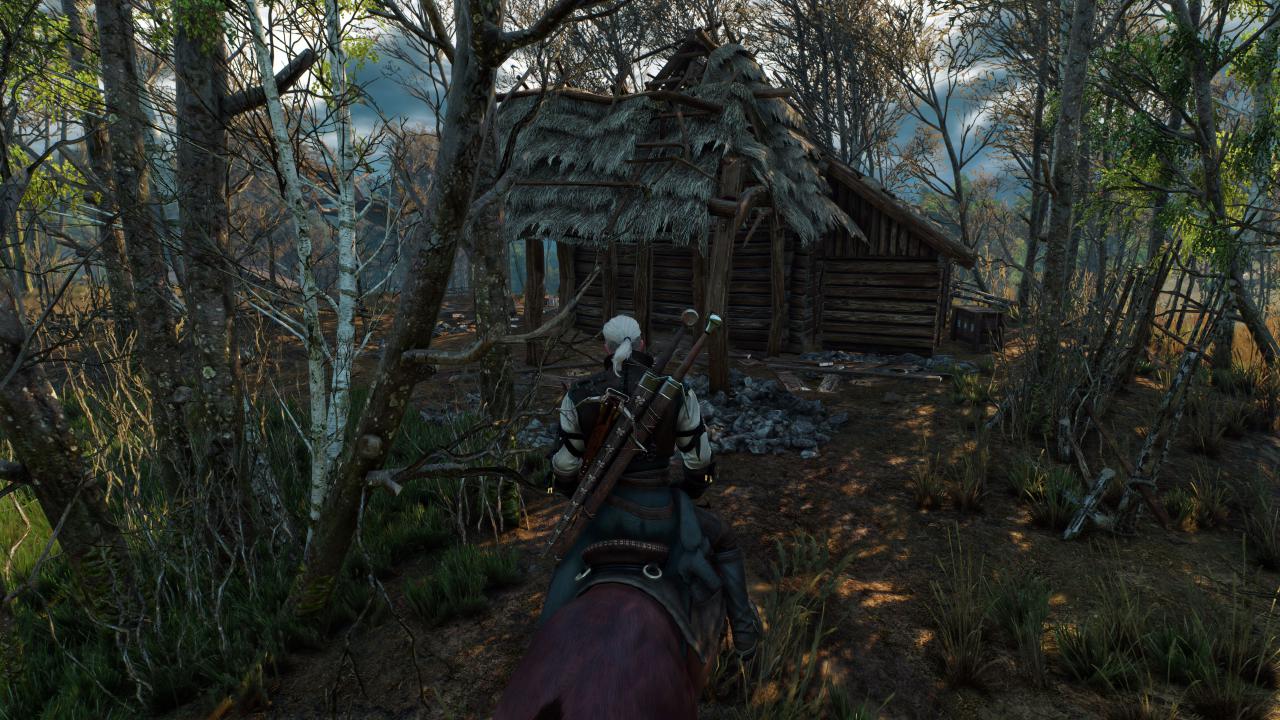[14/04/2015] The Witcher 3