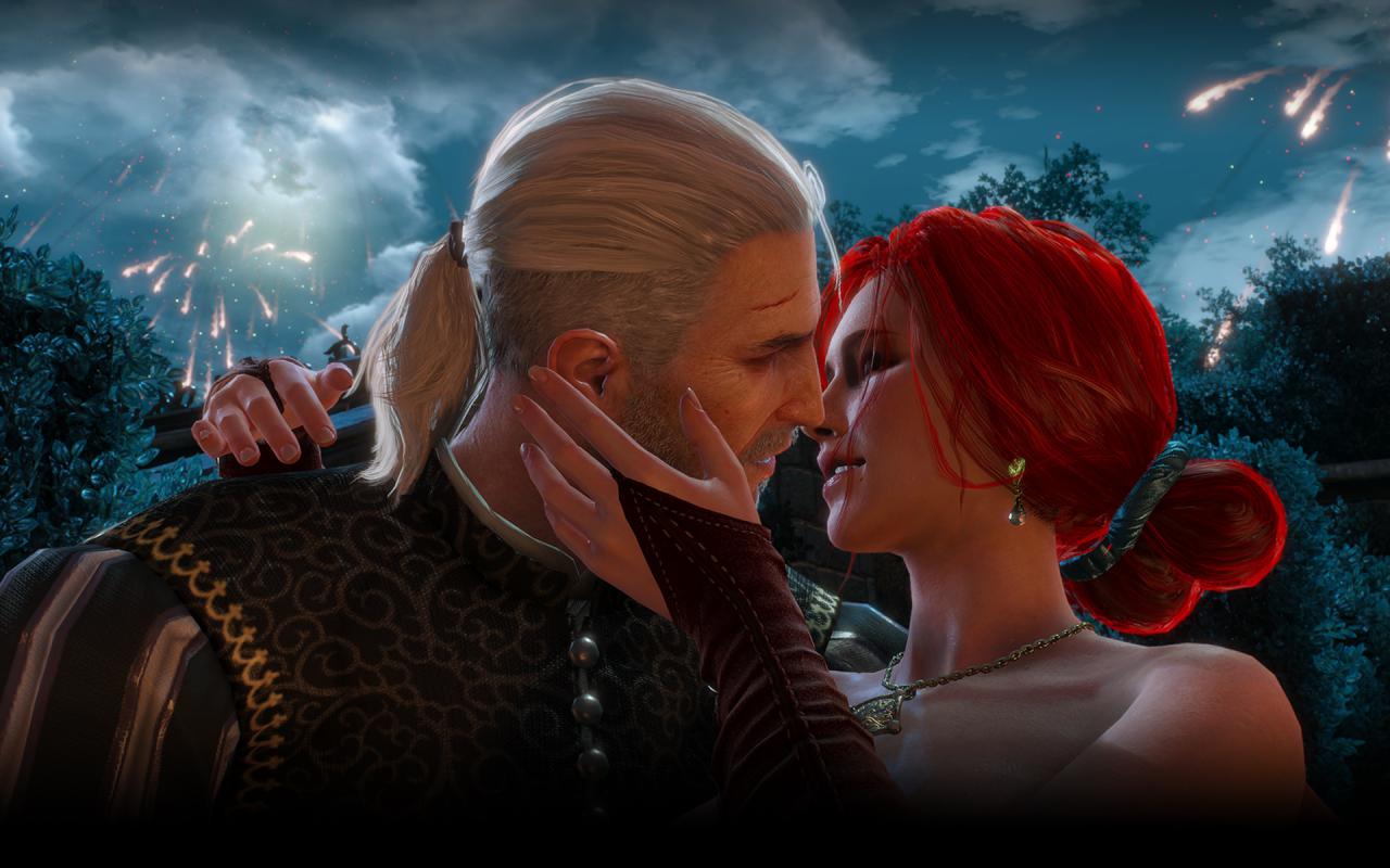 [30/04/2015] In The Witcher 3 beträgt der Polygon-Count der Charaktermodelle bis zu 40.000 Dreiecke.