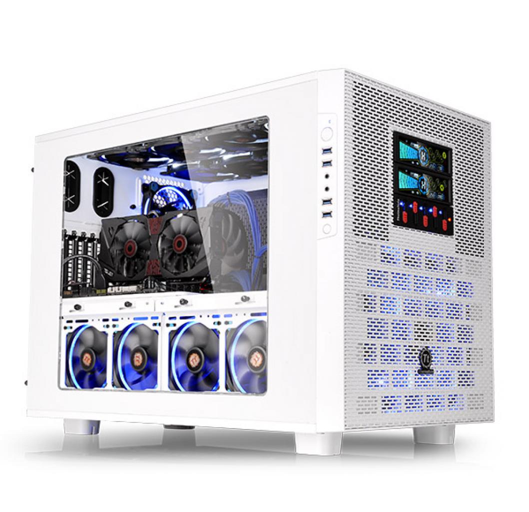 [22/04/2015] Thermaltake Core X9 Snow Edition