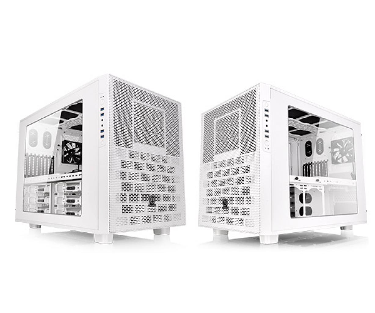 [22/04/2015] Thermaltake Core X9 Snow Edition