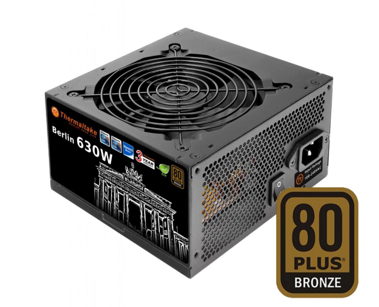 [20/04/2015] Thermaltake German Series Berlin 630 Watt
