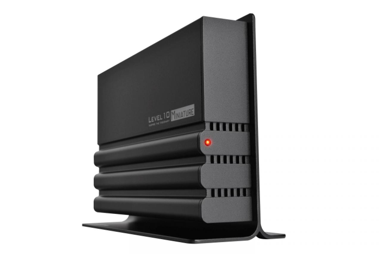 [08/04/2015] Thermaltake Level 10 Miniature