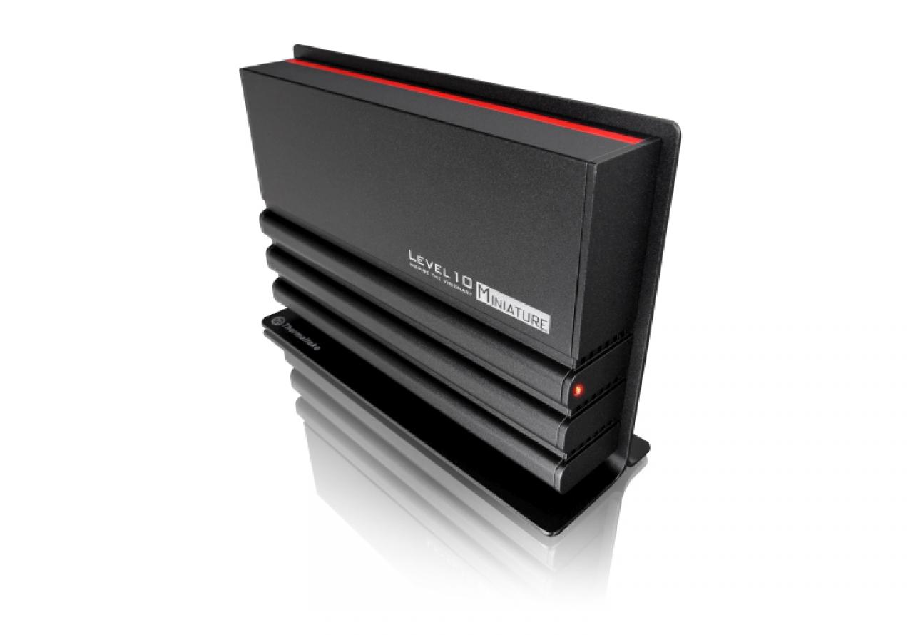 [08/04/2015] Thermaltake Level 10 Miniature