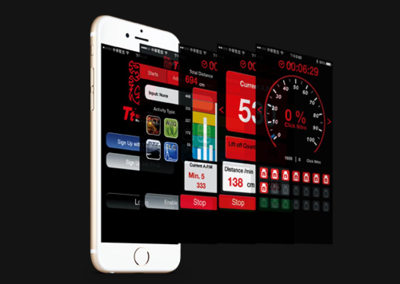 [30/04/2015] Tt eSports Plus+ App