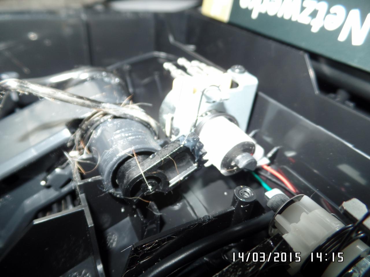 [06/04/2015] Logitech Driving Force GT Mod: PCGHX-Mitglied arbeitet an umfassender Modifikation. (11)