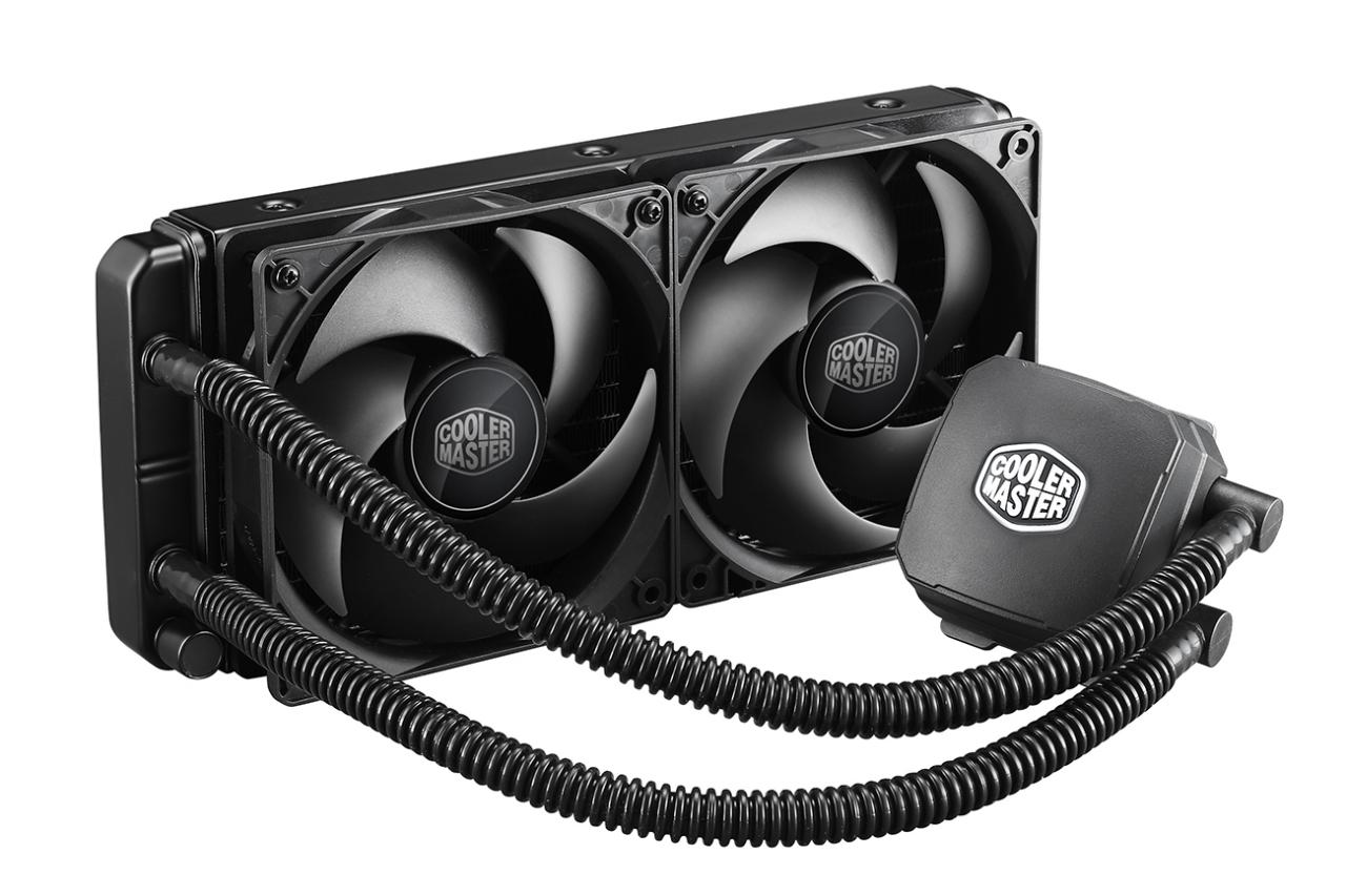 [04/05/2015] Cooler Master Nepton 240M (1)