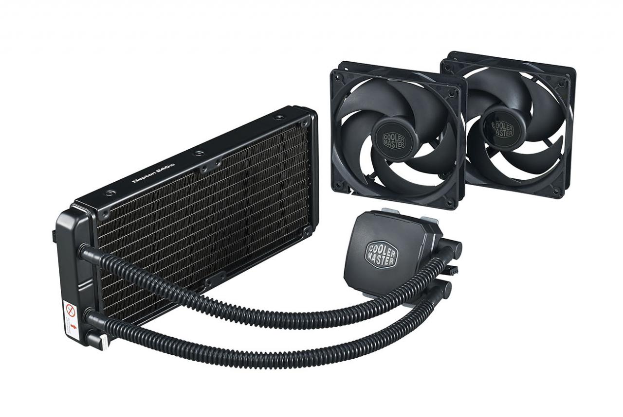 [04/05/2015] Cooler Master Nepton 240M (2)