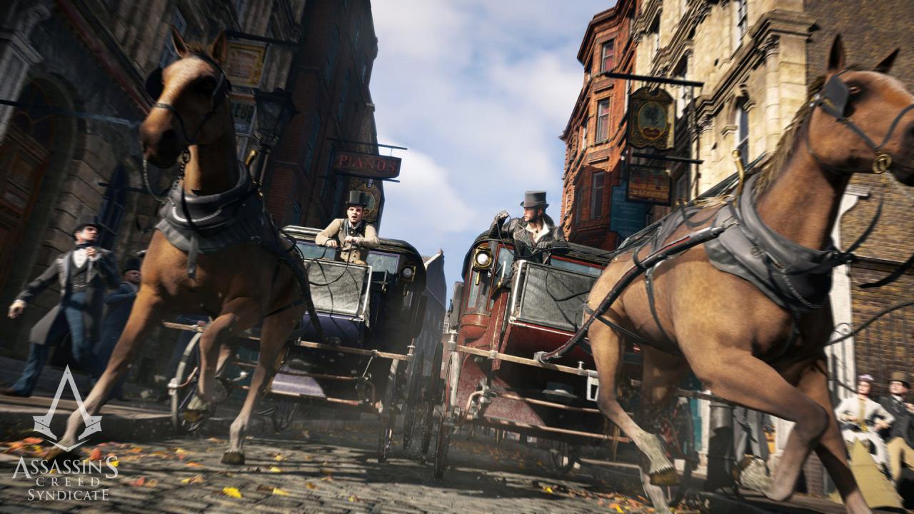 [12/05/2015] Assassin's Creed Syndicate: Ubisoft zeigt die Spielgrafik (9)