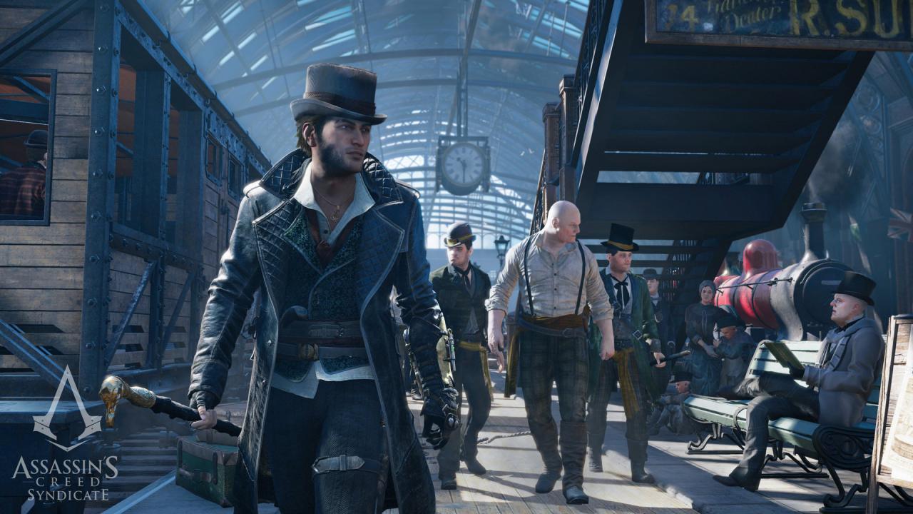 [12/05/2015] Assassin's Creed Syndicate: Ubisoft zeigt die Spielgrafik (8)