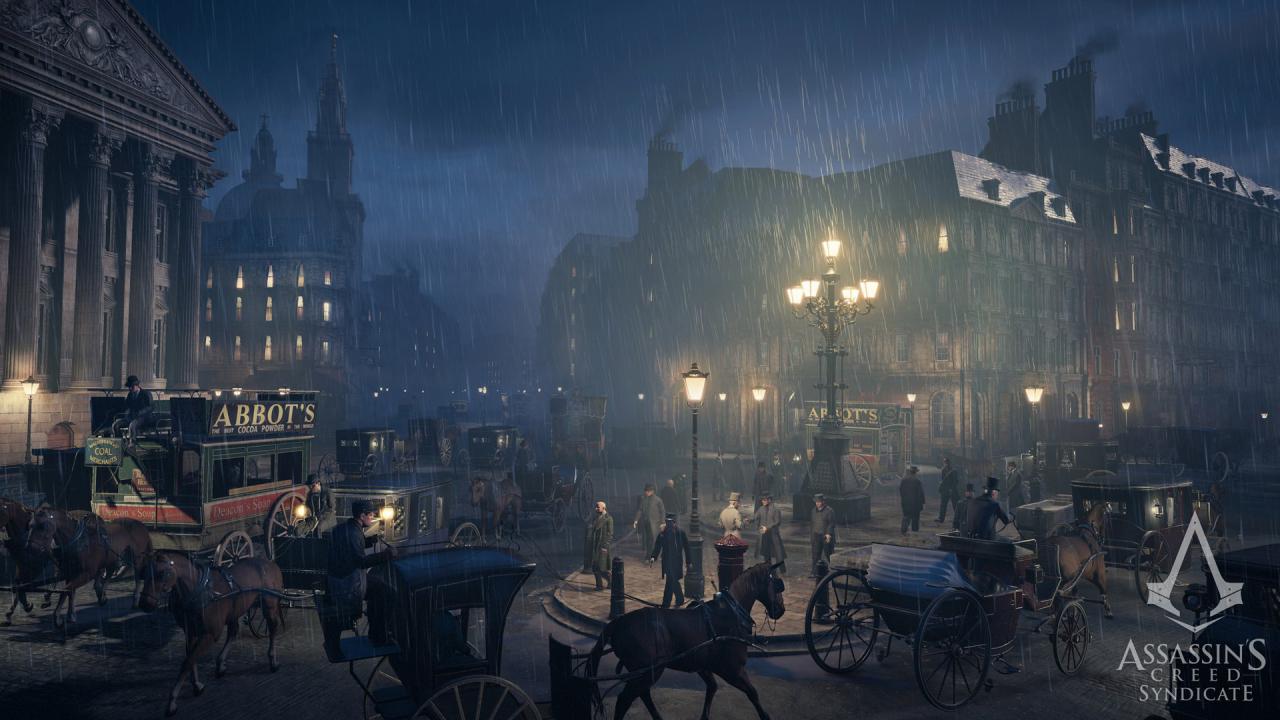 [12/05/2015] Assassin's Creed Syndicate: Ubisoft zeigt die Spielgrafik (7)