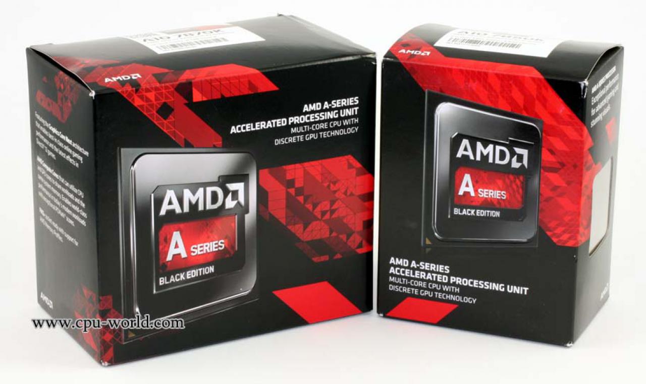 [22/05/2015] AMD Godavari: A10-7870K wird in den USA ausgeliefert (2)