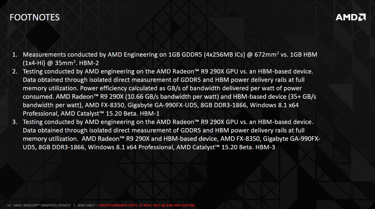 [19/05/2015] High Bandwidth Memory: AMD zu den Vorteilen, Kühlung und OC (14)