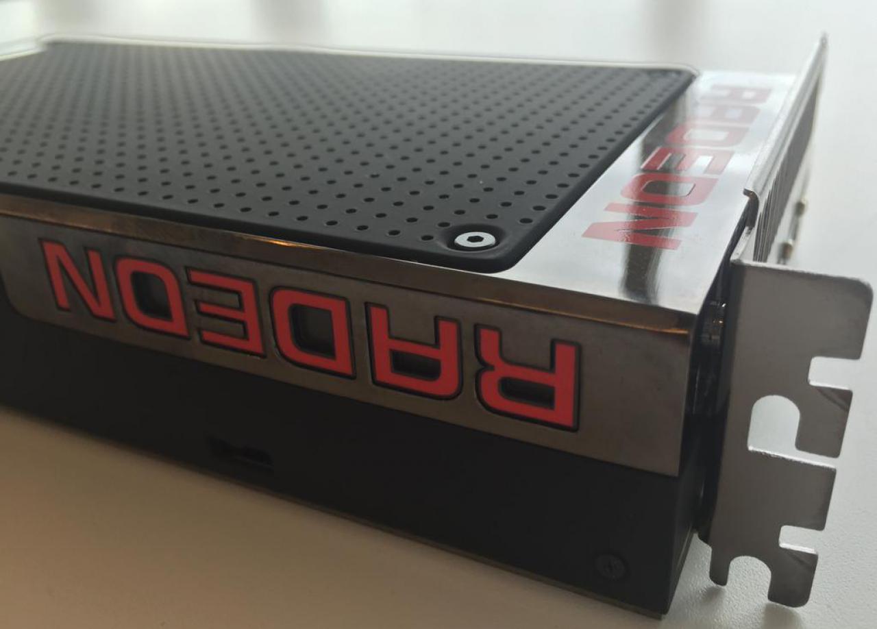[22/05/2015] AMD Fiji: Radeon-Topmodell abgelichtet (2)
