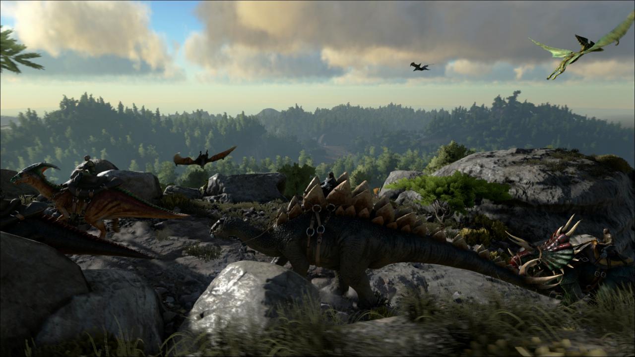 [11/05/2015] Ark: Survival Evolved - Dinosaurier-Survival mit Unreal Engine 4 angekündigt (2)