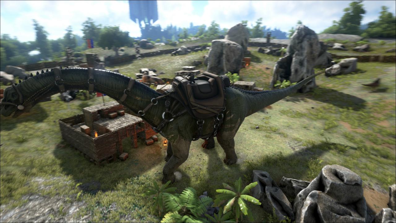 [11/05/2015] Ark: Survival Evolved - Dinosaurier-Survival mit Unreal Engine 4 angekündigt (3)