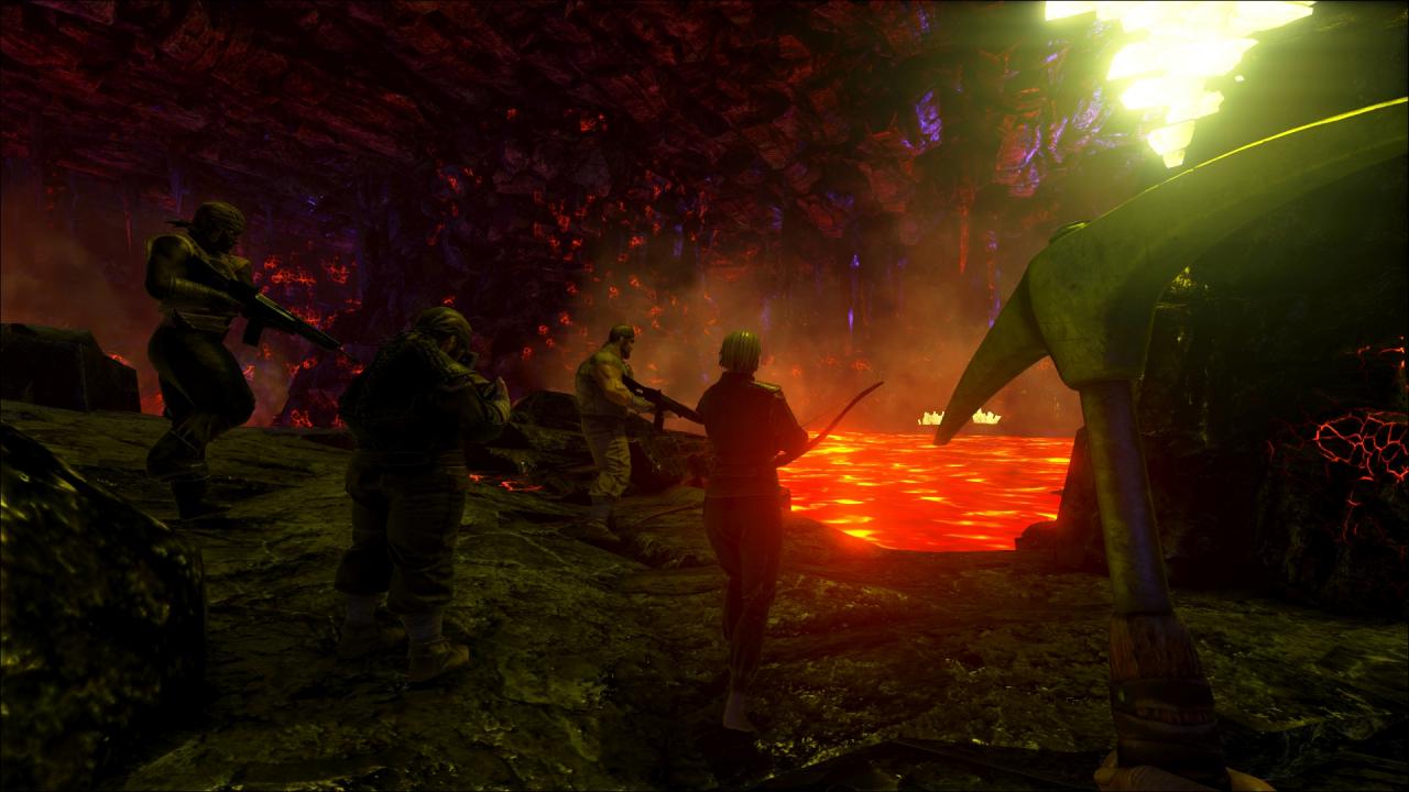 [11/05/2015] Ark: Survival Evolved - Dinosaurier-Survival mit Unreal Engine 4 angekündigt (6)