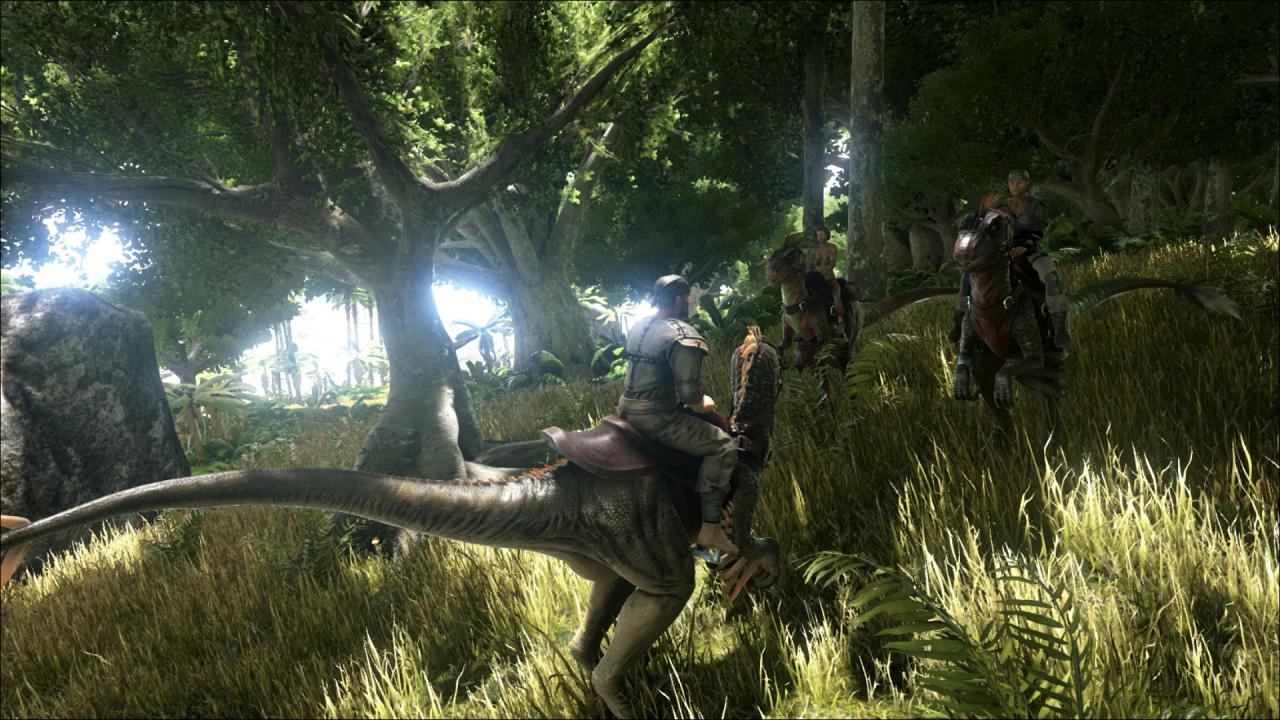 [11/05/2015] Ark: Survival Evolved - Dinosaurier-Survival mit Unreal Engine 4 angekündigt (7)