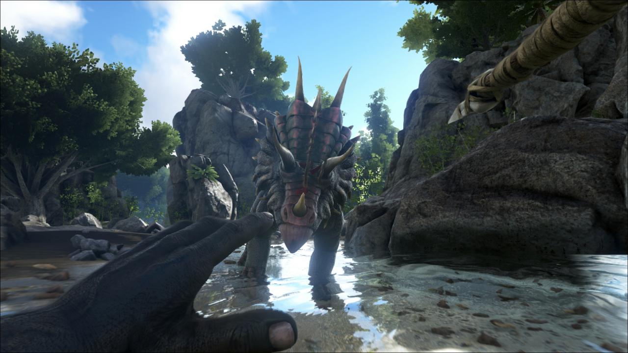 [11/05/2015] Ark: Survival Evolved - Dinosaurier-Survival mit Unreal Engine 4 angekündigt (9)