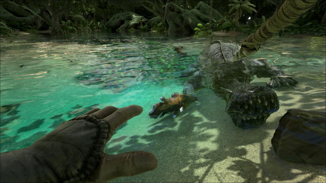 [11/05/2015] Ark: Survival Evolved - Dinosaurier-Survival mit Unreal Engine 4 angekündigt (11)