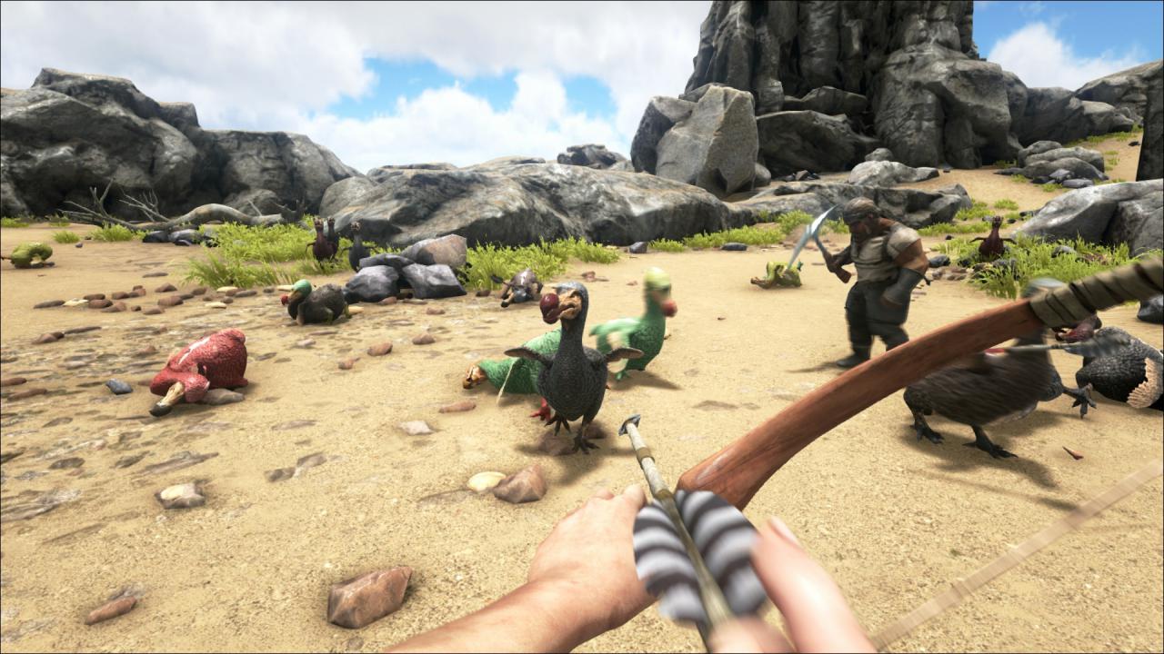 [11/05/2015] Ark: Survival Evolved - Dinosaurier-Survival mit Unreal Engine 4 angekündigt (12)