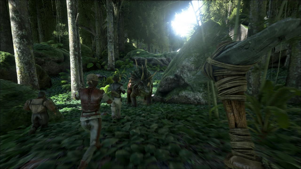 [11/05/2015] Ark: Survival Evolved - Dinosaurier-Survival mit Unreal Engine 4 angekündigt (13)