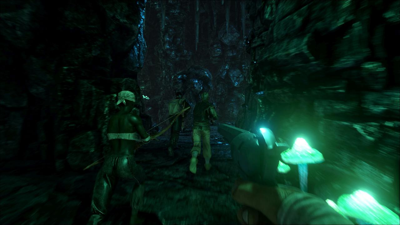 [11/05/2015] Ark: Survival Evolved - Dinosaurier-Survival mit Unreal Engine 4 angekündigt (14)