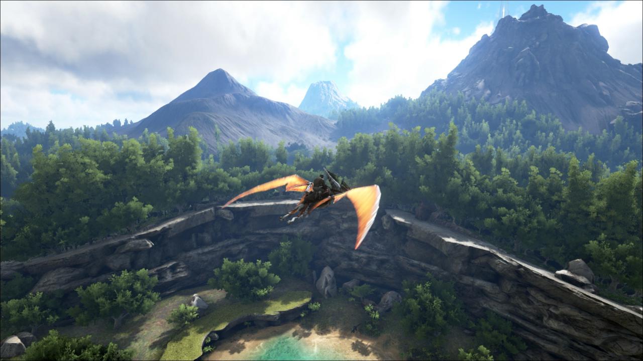 [11/05/2015] Ark: Survival Evolved - Dinosaurier-Survival mit Unreal Engine 4 angekündigt (16)