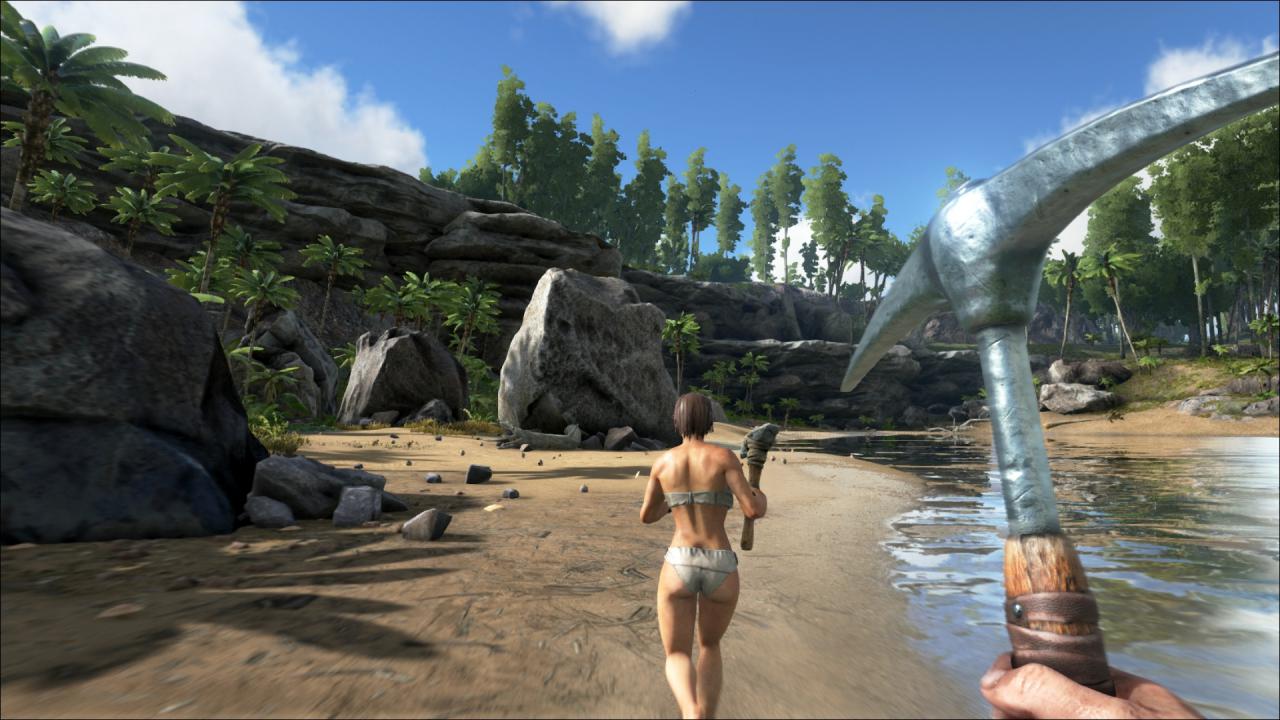 [11/05/2015] Ark: Survival Evolved - Dinosaurier-Survival mit Unreal Engine 4 angekündigt (17)