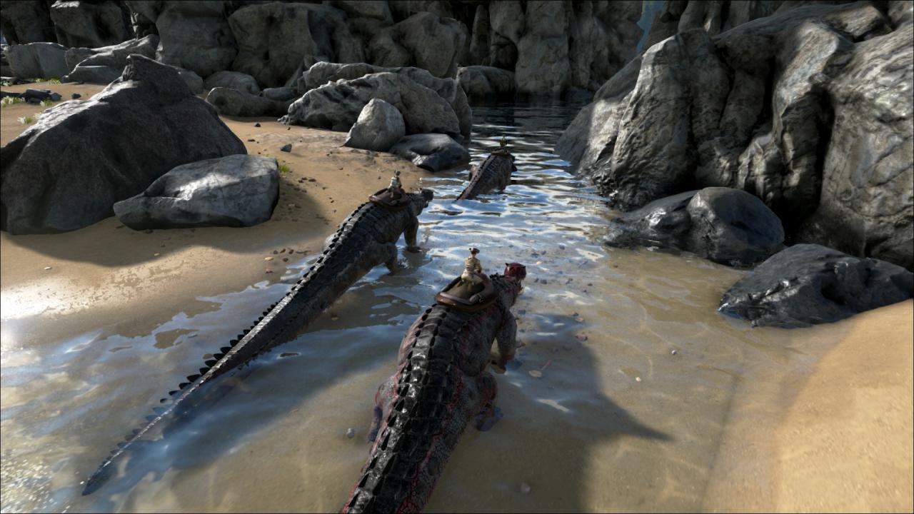 [11/05/2015] Ark: Survival Evolved - Dinosaurier-Survival mit Unreal Engine 4 angekündigt (18)