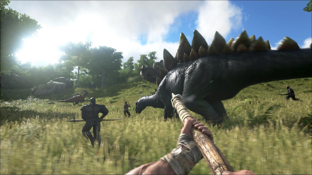 [11/05/2015] Ark: Survival Evolved - Dinosaurier-Survival mit Unreal Engine 4 angekündigt (19)