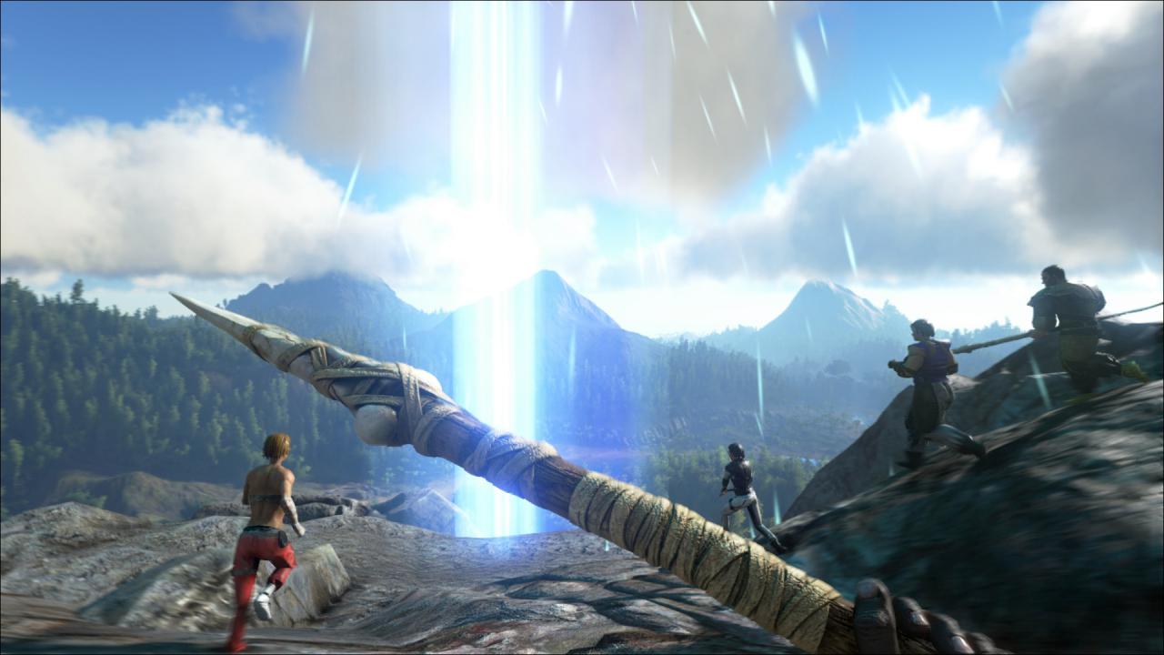 [11/05/2015] Ark: Survival Evolved - Dinosaurier-Survival mit Unreal Engine 4 angekündigt (21)