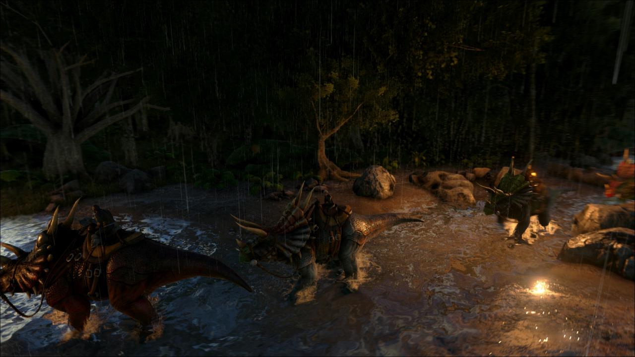 [11/05/2015] Ark: Survival Evolved - Dinosaurier-Survival mit Unreal Engine 4 angekündigt (22)