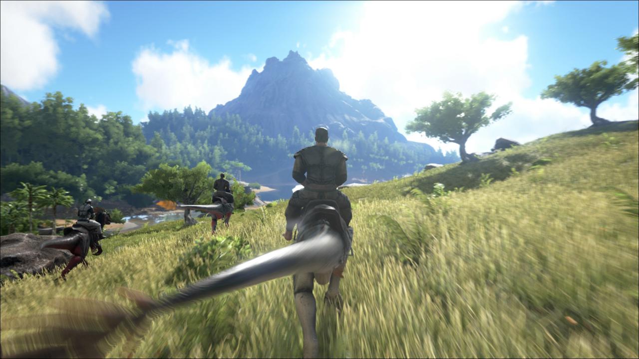 [11/05/2015] Ark: Survival Evolved - Dinosaurier-Survival mit Unreal Engine 4 angekündigt (24)