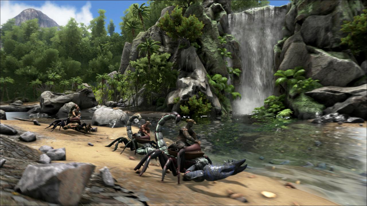 [11/05/2015] Ark: Survival Evolved - Dinosaurier-Survival mit Unreal Engine 4 angekündigt (26)