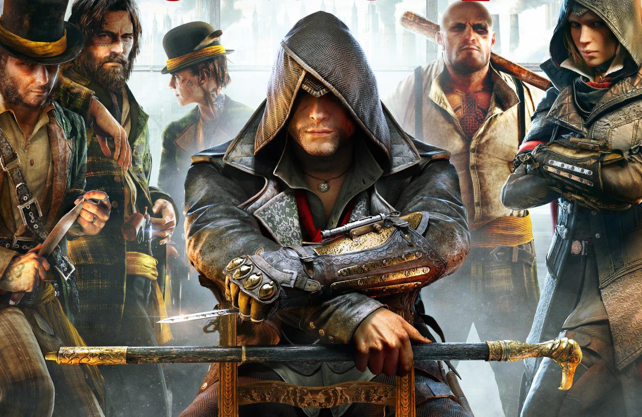 [13/05/2015] Asssassin's Creed Syndicate (15)