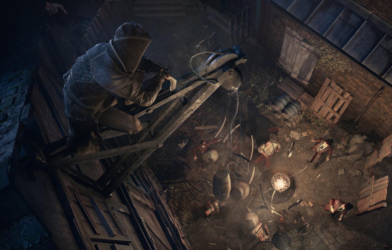 [13/05/2015] Asssassin's Creed Syndicate (17)