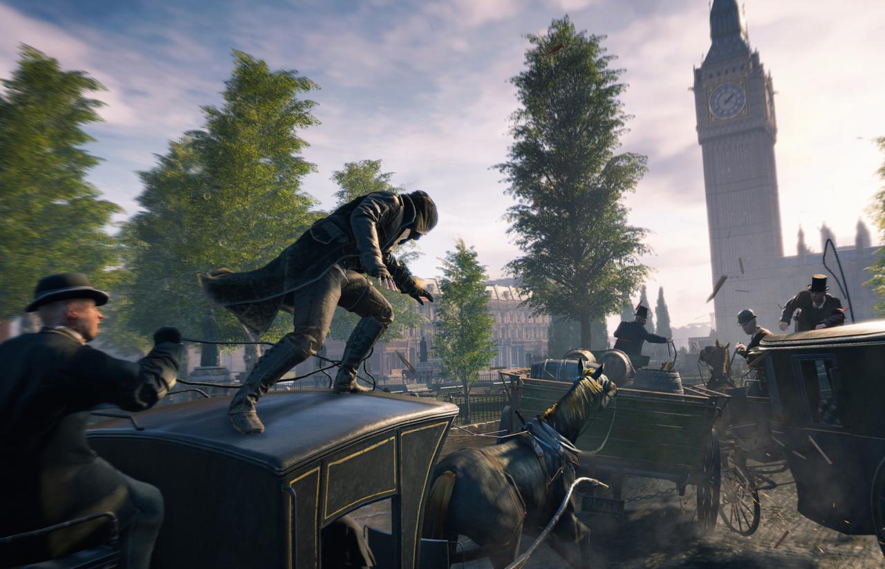 [13/05/2015] Asssassin's Creed Syndicate (14)
