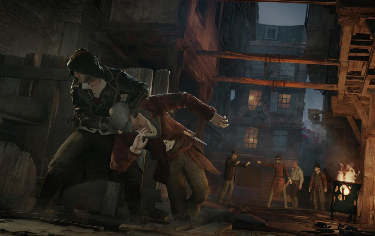 [13/05/2015] Asssassin's Creed Syndicate (19)