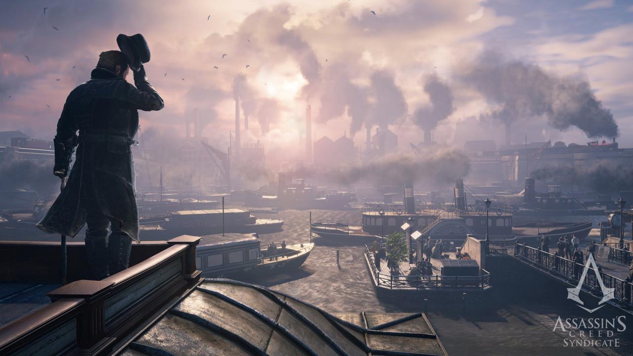 [13/05/2015] Asssassin's Creed Syndicate (10)