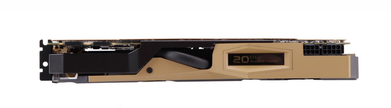 [11/05/2015] Asus GTX 980 20th Anniversary Golden Edition: Schnellste GTX 980 auseinandergenommen (10)