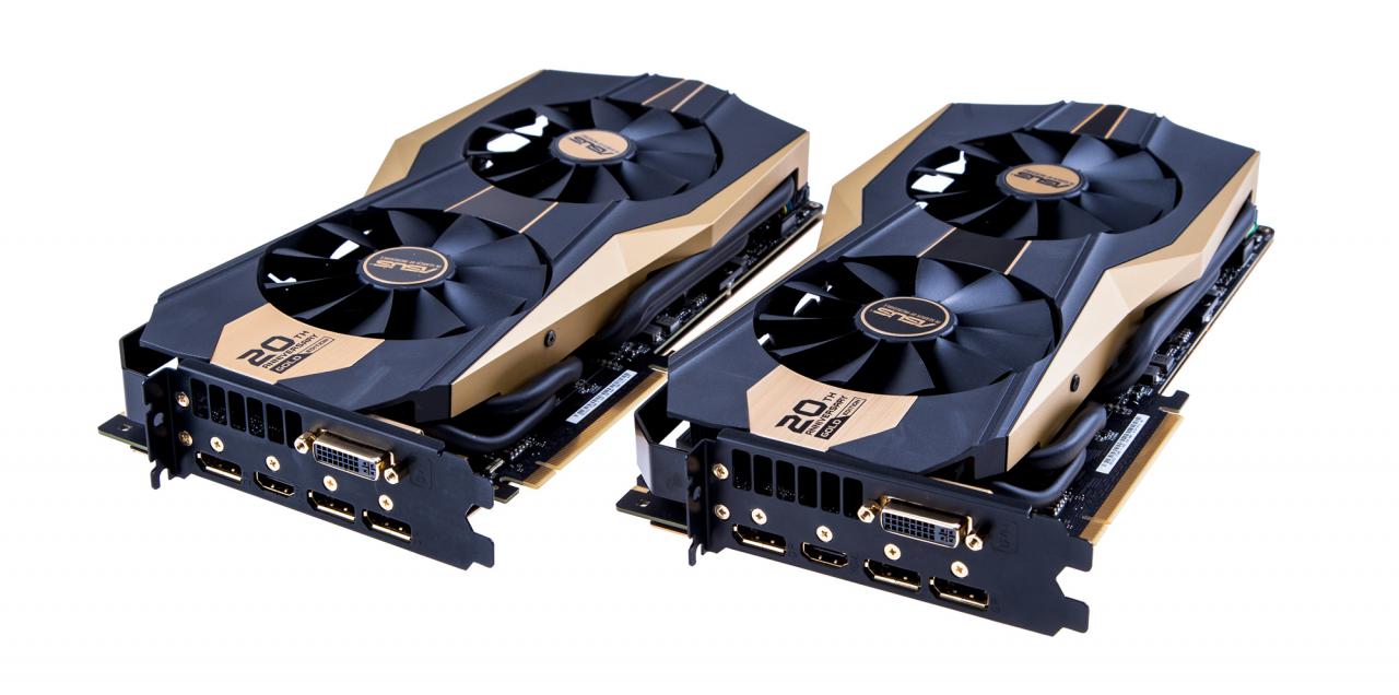 [11/05/2015] Asus GTX 980 20th Anniversary Golden Edition: Schnellste GTX 980 auseinandergenommen (23)