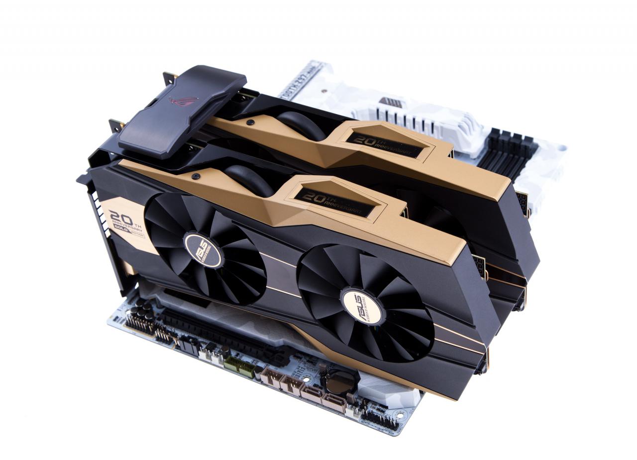 [11/05/2015] Asus GTX 980 20th Anniversary Golden Edition: Schnellste GTX 980 auseinandergenommen (24)
